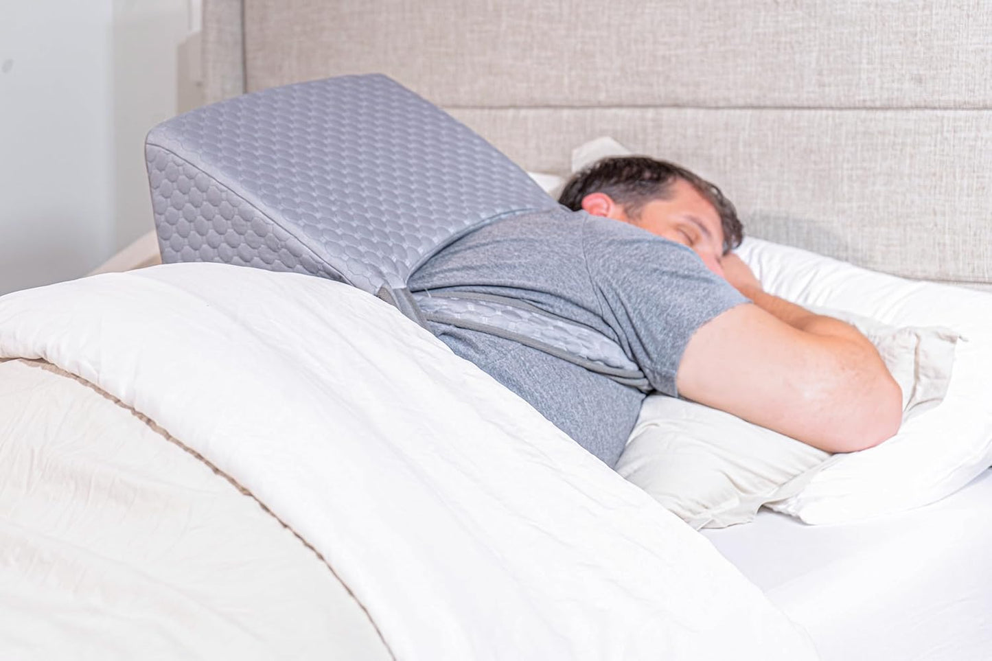 SafeSlumber Pillow