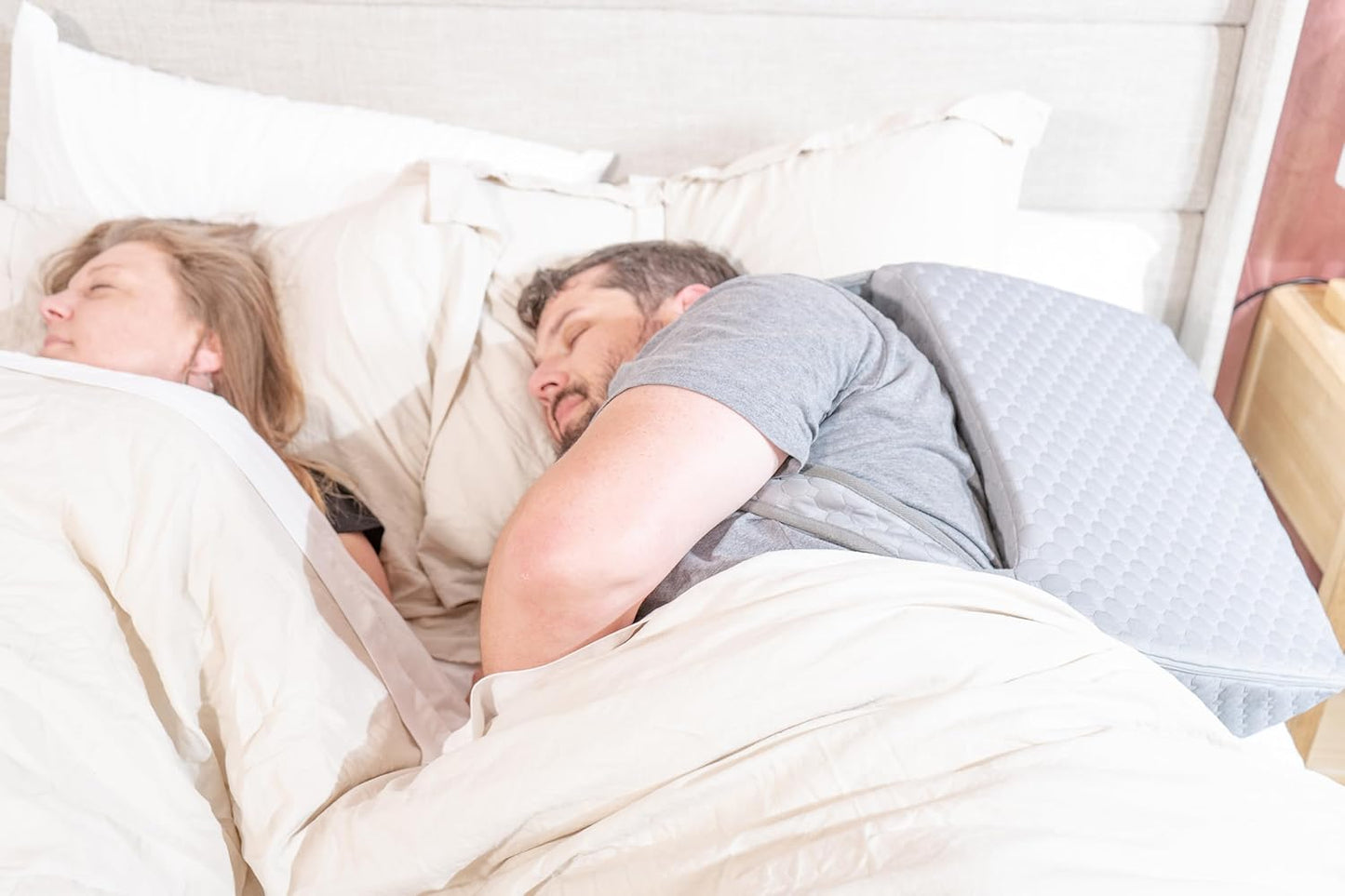 SafeSlumber Pillow